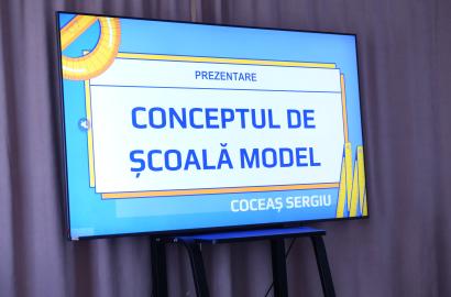 Liceul din Costești