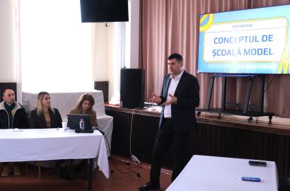 Liceul din Costești