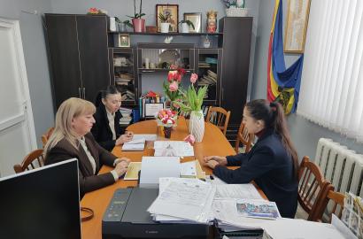 Dialog cu APL din Dănceni