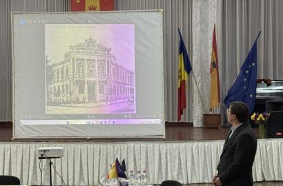 Prezentare proiect tehnic Liceul Gheorghe Asachi