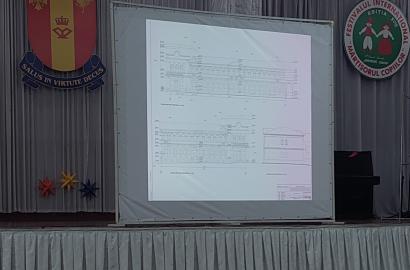 Prezentare proiect tehnic Liceul Gheorghe Asachi