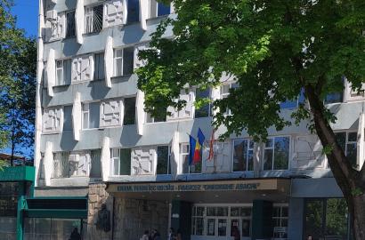 Prezentare proiect tehnic Liceul Gheorghe Asachi