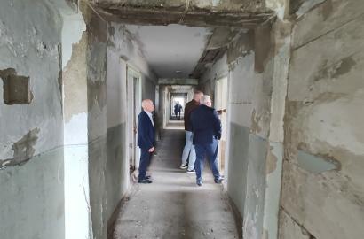 Ședință de informare orașul Biruința