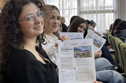 Prezentare proiect tehnic Liceul Gheorghe Asachi