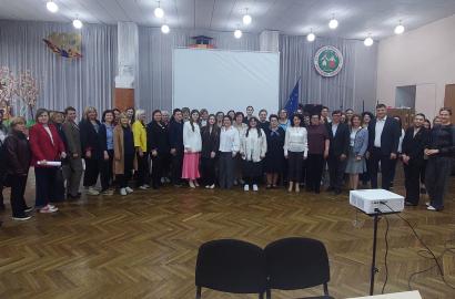 Prezentare proiect tehnic Liceul Gheorghe Asachi