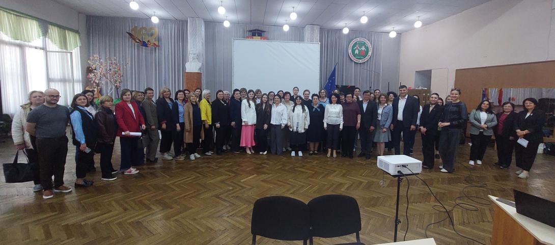 Prezentare proiect tehnic liceul Gh. Asachi