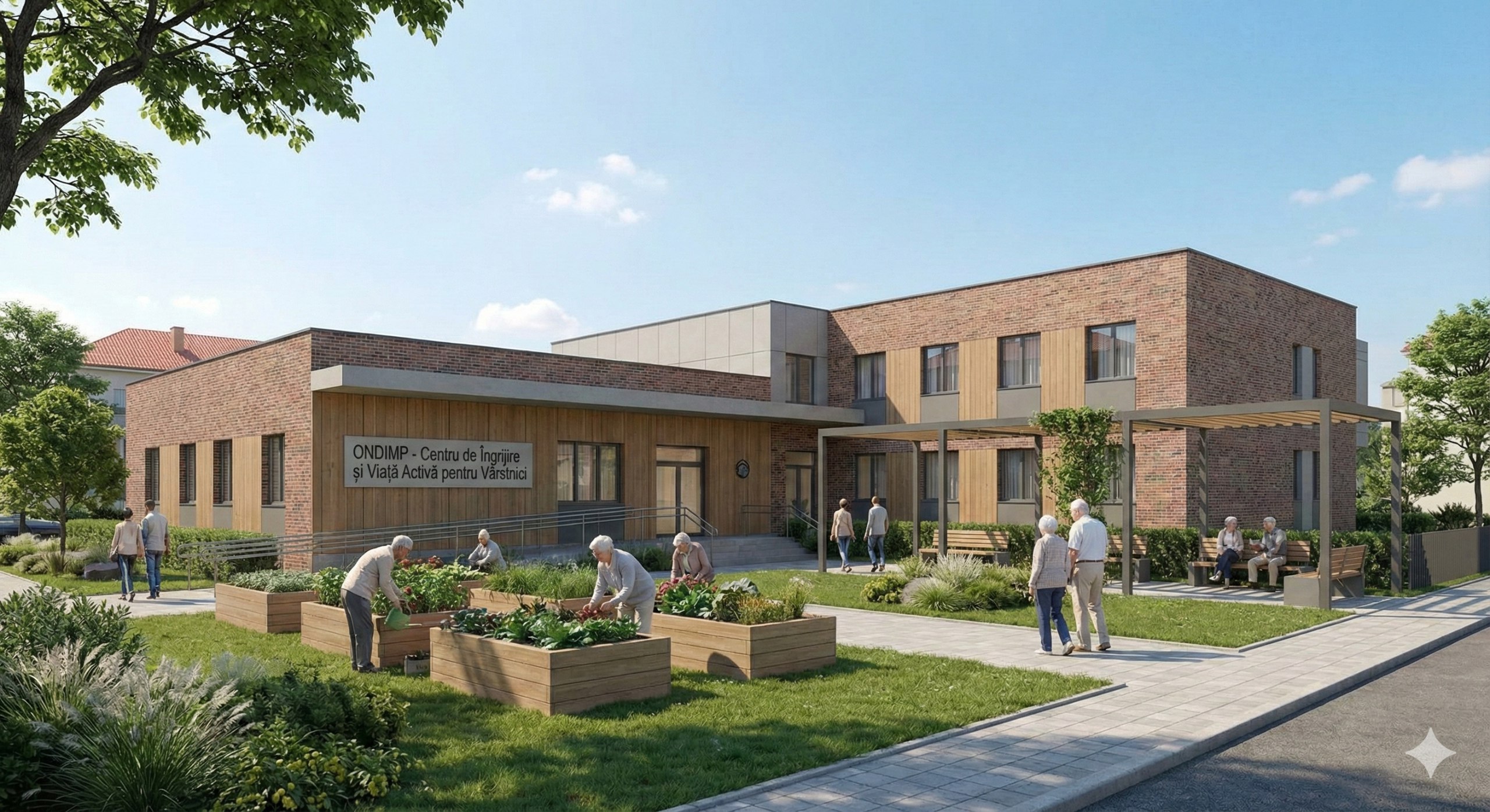 Centru de Îngrijire