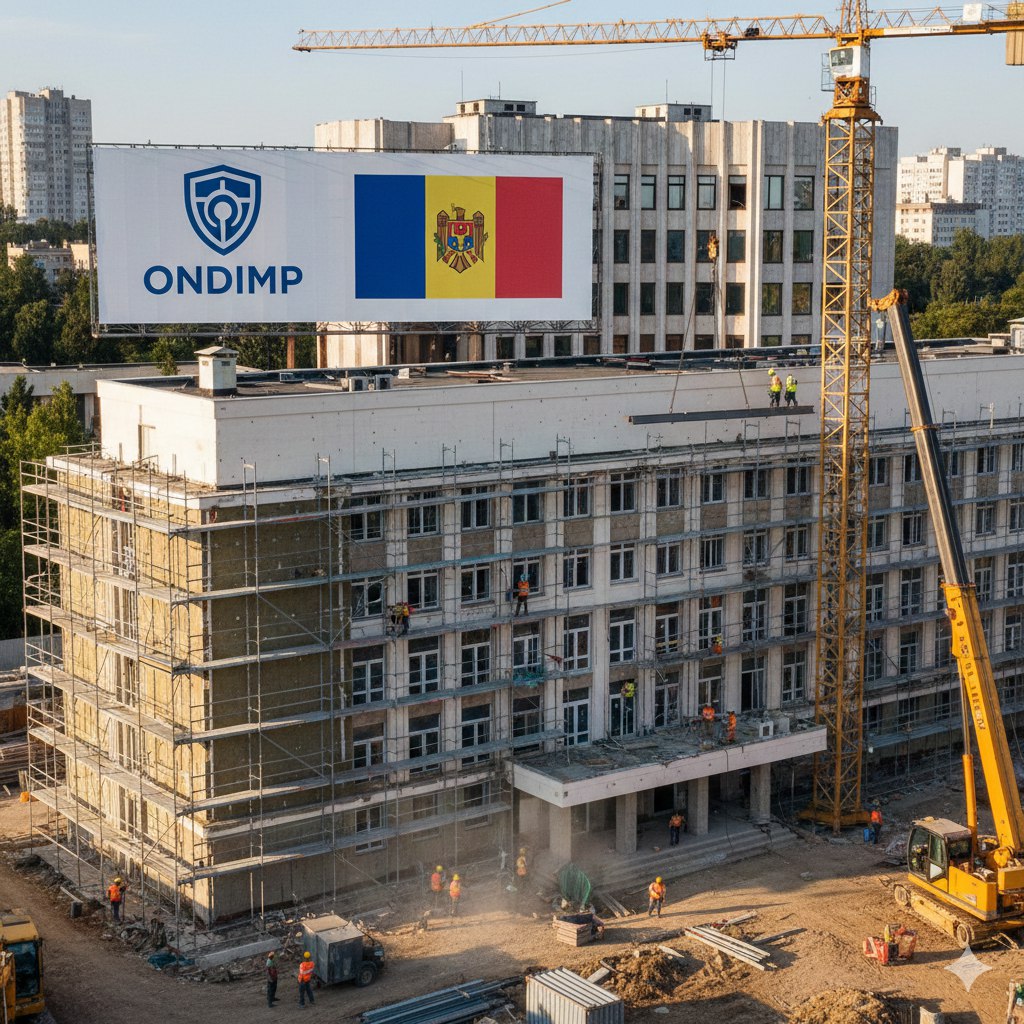 Șantier de Construcție
